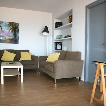 Apartamento The Place To Be *