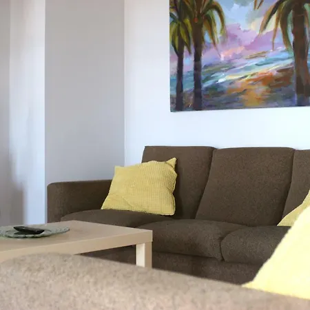 Apartamento The Place To Be *