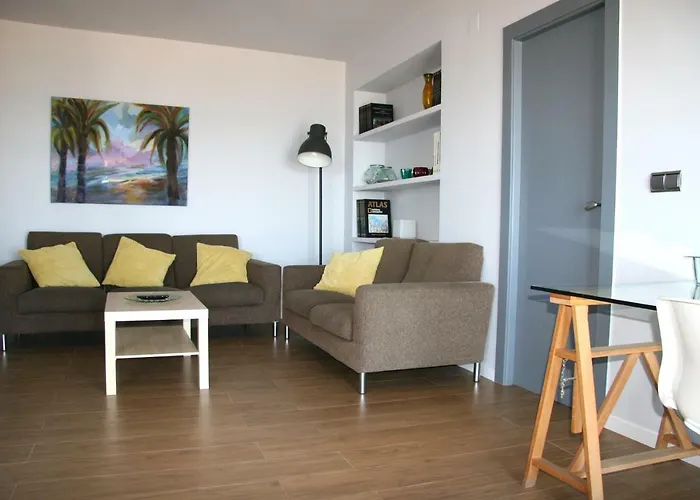 Apartment The Place To Be *