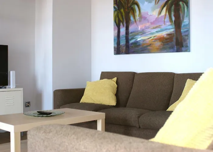 Apartment The Place To Be *